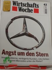 Nr. 43/2009 Angst um den Stern, kommt Mercedes unter die R�der?