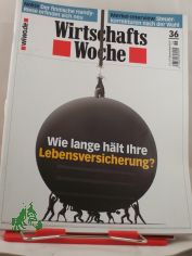 Nr. 36/2009 Wie lange h�lt ihre Lebensversicherung