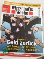 Nr. 10/2009 Klagewelle Geld zur�ck