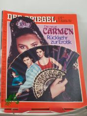 DIE NEUE CARMEN; R�CKKEHR ZUR EROTIK