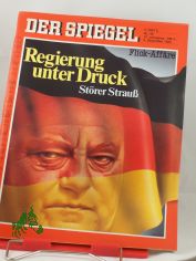 Regierung unter Druck, St�rer Strau�