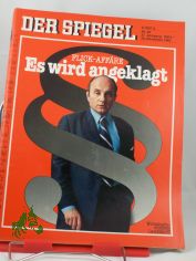 Flick Aff�re, es wird angeklagt