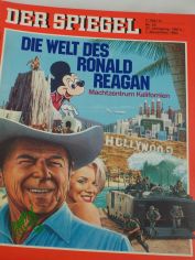 Die Welt des Ronald Reagan