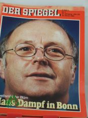 Hans Dampf in Bonn, Bl�m