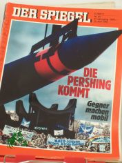 Die Pershing kommt