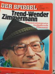 Trend Wender Zimmermann