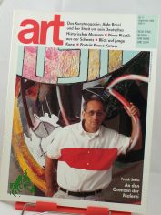 an den grenzen der malerei, frank stella