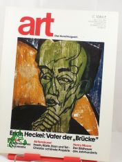 Erich Heckel, Vater der Br�cke