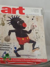 Amerikas schwarzer Malerstar, Michael Ray Charles