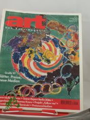 Grafik 97, Bl�tter, Preise, neue Medien