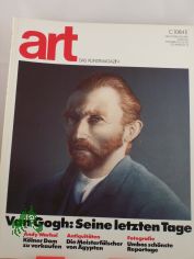 Van Gogh seine letzten Tage