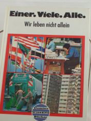 Einer, viele, alle : das Leben in d. Gemeinschaft / Texte von Christian Kahlert. Mit e. Beitr. von Gerhard Aberle