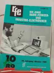 24. Jahrgang 10/89