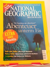 2/2002 Abenteuer unterm Eis