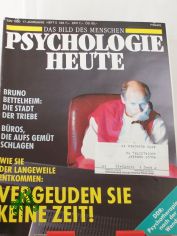 5/1990 Vergeuden sie keine Zeit
