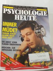 4/1992 Immer m�de, warum Schlaf alleine nicht mehr hilft