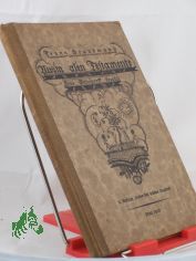 Aus'm al'en Testamente. Wie's Schleiferseff d'rz�hlt