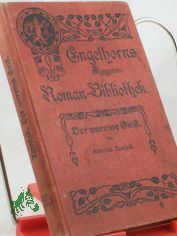 Der unreine Geist : Roman / Semene Zemlak. Autor. �bers. aus d. Franz v. E. B. Hayem-Russell