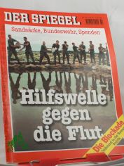 Hilfswelle gegen die Flut
