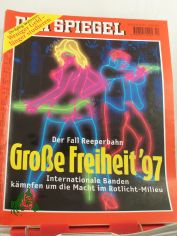 Gro�e Freiheit 97, internationale Banden k�mpfen um die Macht im Rotlich Milieu