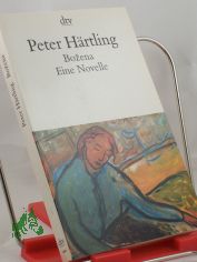 Bozena : eine Novelle / Peter H�rtling