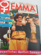 7-8/1998, Frauenliebe - hei�er Sommer, Donna Leon: M�nnerwahn,Alice Schwarzer: Viagra-Schlappe