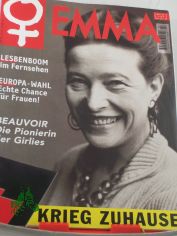 5-6/1999, Simone de Beauvoir: Die Pionierin der Girlies