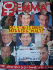 1-2/2000, M�nner gegen M�nnergewalt