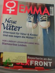 1-2/2009, Neue V�ter. Elternzeit f�r V�ter & Kinder. Und was sagen die M�tter?