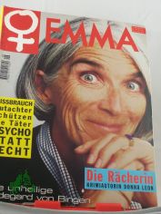 11-12/1997, Die R�cherin. Krimiautorin Donna Leon