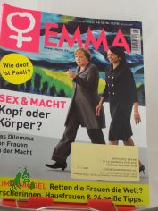 5-6/2007, Retten die Frauen die Welt? Forscherinnen, Hausfrauen & 24 hei�e Tipps