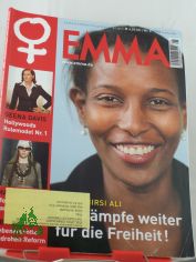 11-12/2006, Ayaan Hirsi Ali: 