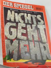 35/1997, Nichts geht mehr