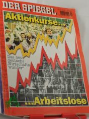 12/1997, Aktienkurse ... Arbeitslose