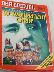 7/1997, Die Kronprinzengarde