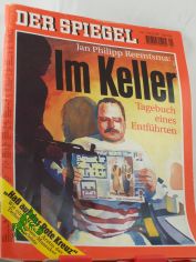 1/1996, Jan Philipp Reemtsma: Im Keller,Tagebuch eines Entf�hrten