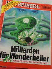 21/1997, Milliarden f�r Wunderheiler