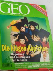 7/1996, Die klugen K�pfchen, Begabung und Intelligenz bei Kindern