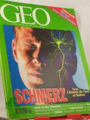 10/1995, Schmerz neue Chancen die Qual zu lindern