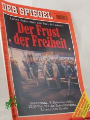 45/1996, Der Frust der Freiheit