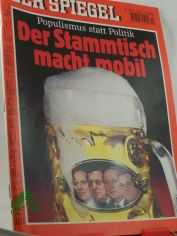 10/1996, Der Stammtisch macht mobil