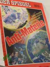 3/1996, Anti-Materie