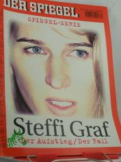 24/1996, Steffi Graf - Der Aufstieg/Der Fall