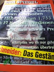 27/1996, Dr. Schneider: Das Gest�ndnis