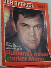 26/1996, Ru�lands neuer starker Mann