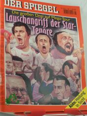 28/1996, Lauschangriff der Star-Ten�re