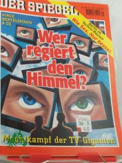 29/1996, Wer regiert den Himmel?