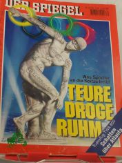 30/1996, Teure Droge Ruhm