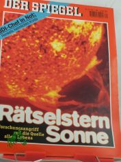 31/1996, R�tselstern Sonne