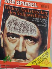33/1996, Hitler: Vollstrecker des Volkswillens?